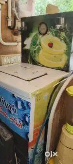 Soda dispenser