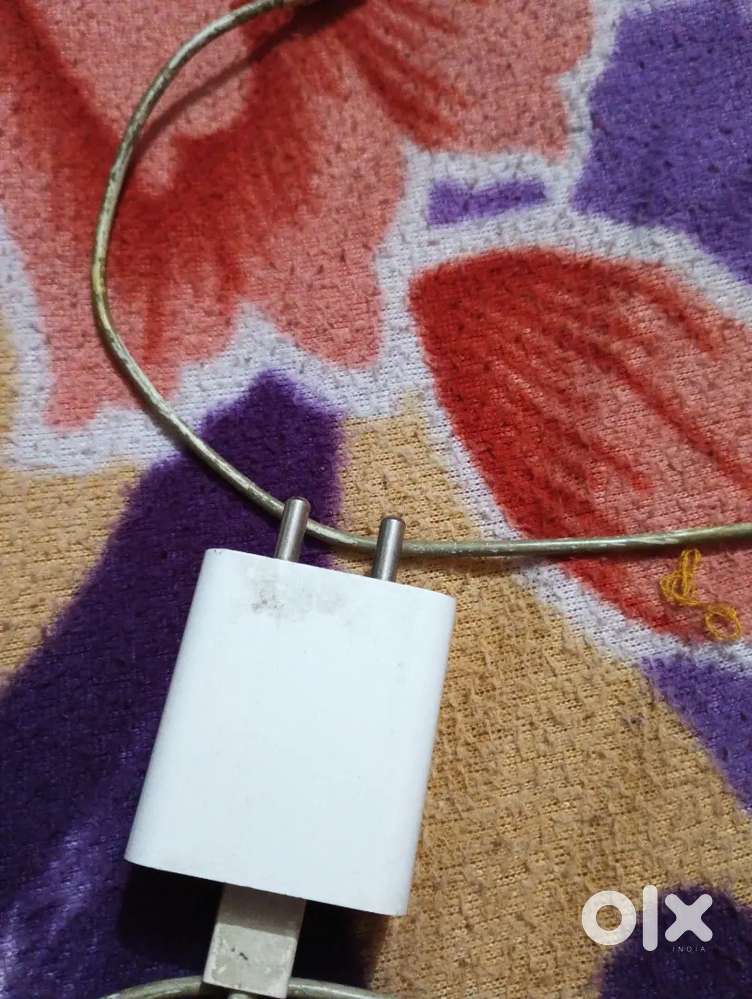Redmi note 9 original charger good condition