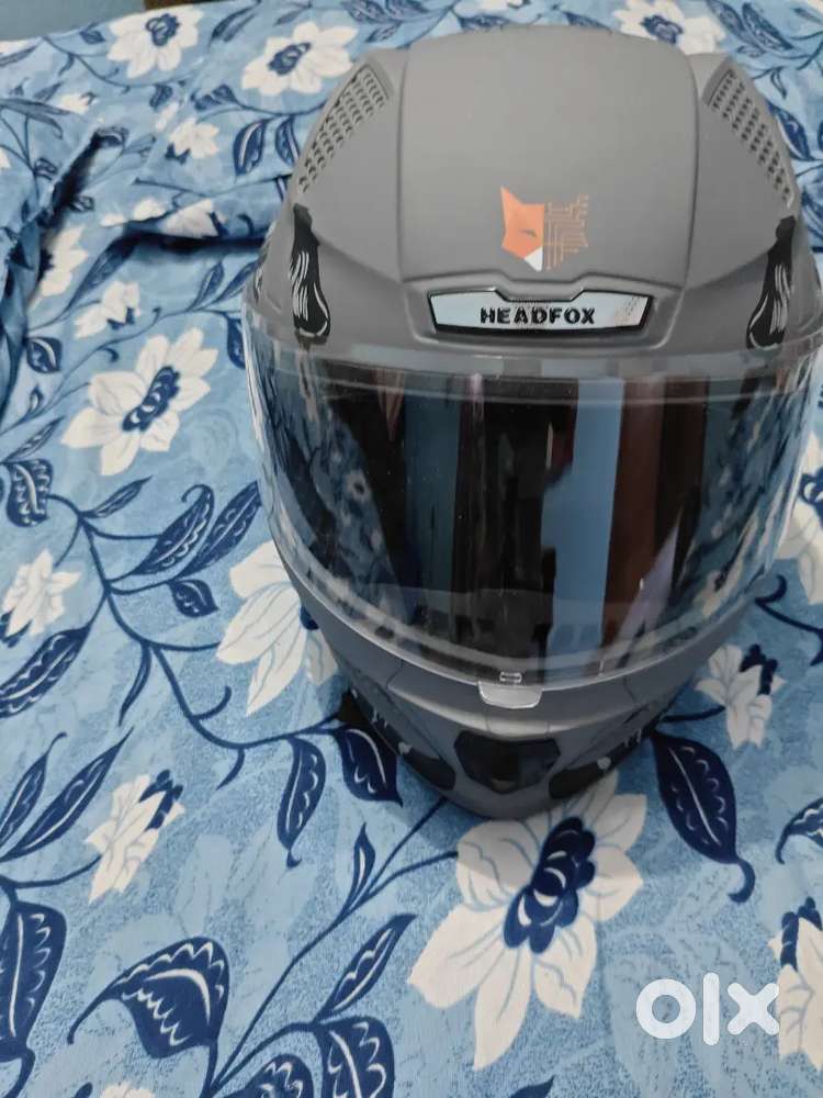 Brand new Head fox N2F Wolf helmet wit 1 year warranty