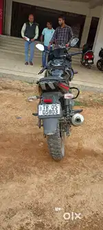 Bajaj 220 f 2021 bike well and good condition