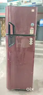 Godrej double door refrigerator 343 litres