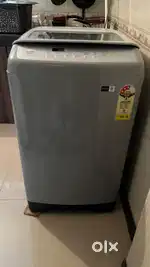 SAMSUNG, FRONT LOAD, 7kg, only 9 months old