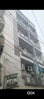 3 BHK 30x30 Top Floor Resale Om Vihar Extn. Near Radha shyam Mishthan