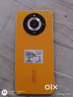 Narzo 60 Screen Fingerprint ( 8+4 / 128 ) Battery - 5000