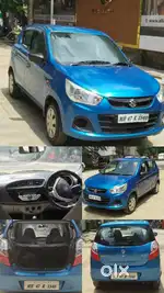 Maruti Suzuki Alto K10 VXi (O), 2016, Petrol