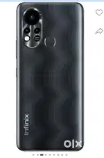Infinix hot 11s
