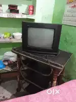 TV with stand