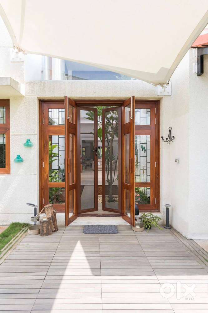 New House - Available for couples, bachelor's or family