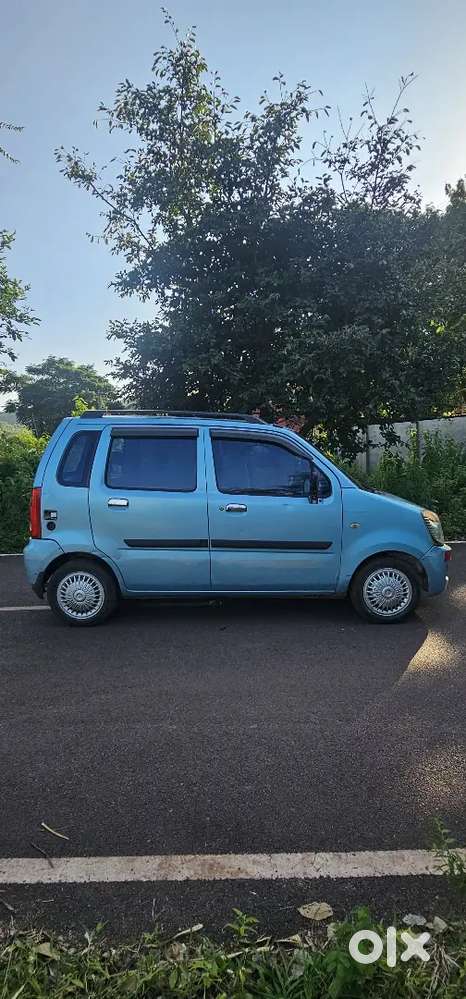 Maruti Suzuki Wagon R 2008 Petrol Well Maintained