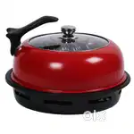 Gas oven tandoor duo