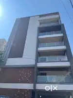 Low budget 3 bhk flates on main roas