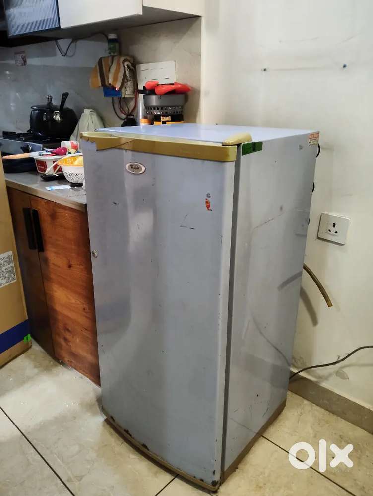 Whirlpool Fridge