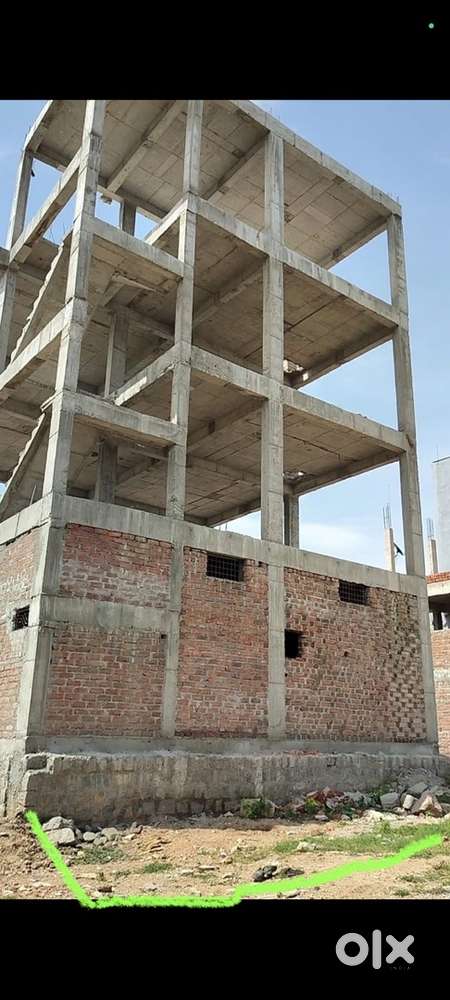 Clear title registered plot for sale 50sq yards