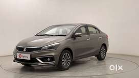 Maruti Suzuki Ciaz Alpha 1.5, 2021, Petrol