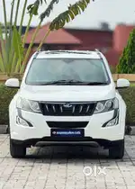 Mahindra XUV500 W10 AT, 2016, Diesel