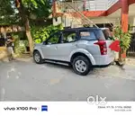 Mahindra XUV500 2014