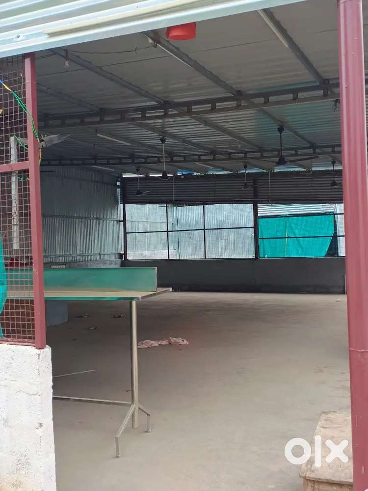 70 feet iron sheed for rent in peddapuram, kakinada dist