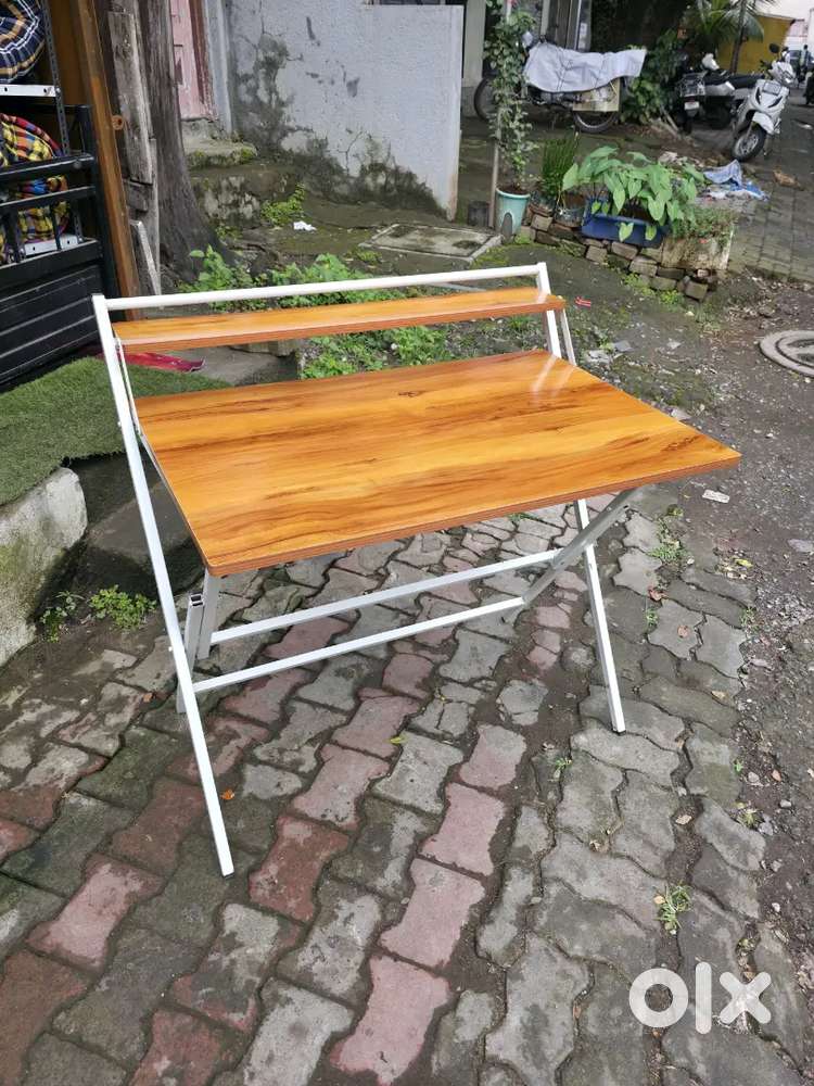 Brand new Folding Study Table, Laptop ,Table Computer Table.heavy duty