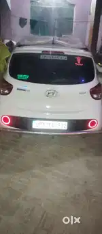 Hyundai Grand i10 2018 Diesel 70000 Km Driven