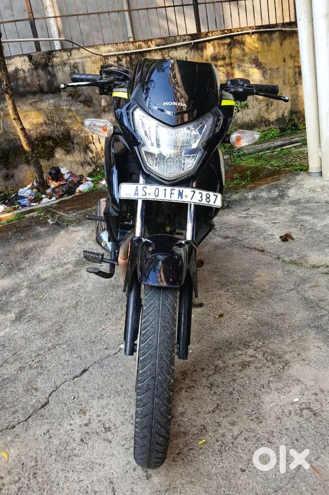 Honda SP125 mileage 70kmpl