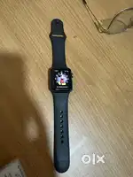 Apple watch series 3  mind candition