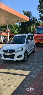 Maruti Suzuki Wagon R 2018