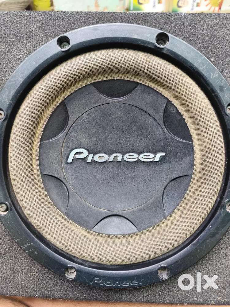 Pioneer Subwoofer 12inch