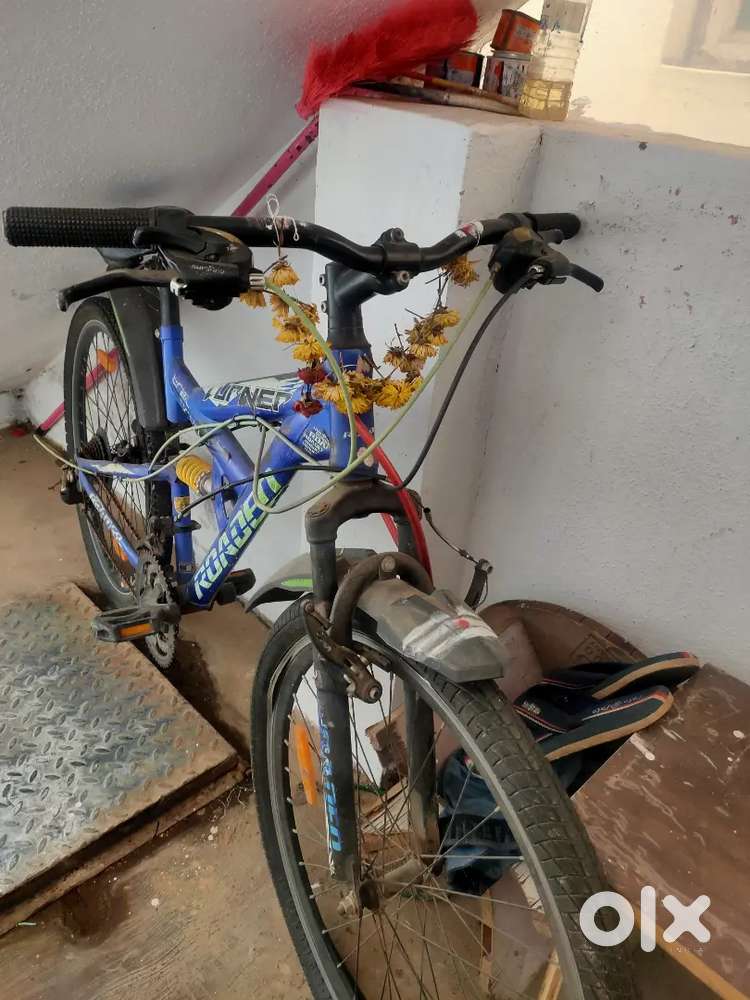 Bycycle  2 years old