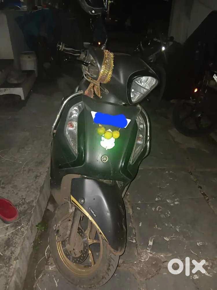 Your stylish statement on wheels