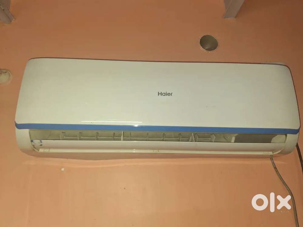Urgent sell new brand Haier Split AC