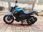 2023 Yamaha fzs New Condition