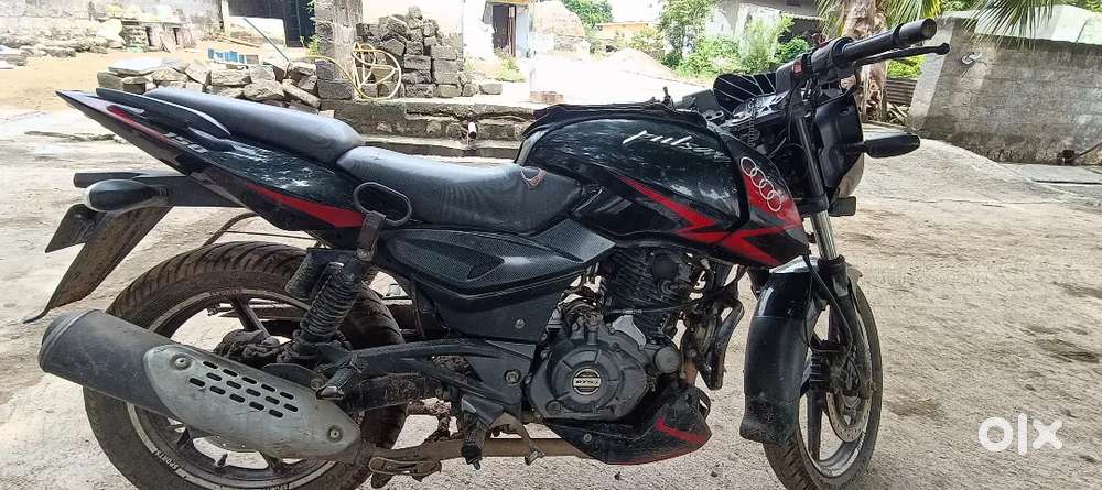 Bajaj Pulsar 150 Dual channel abs