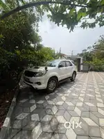 Toyota Fortuner 2012 Diesel Well Maintained