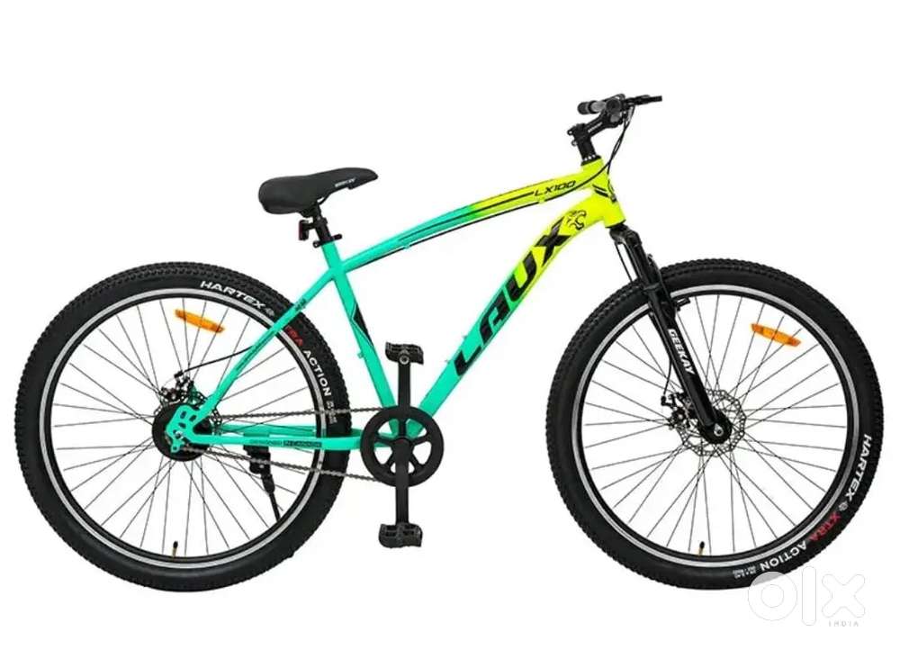 Geekay Laux Multi speed 26T