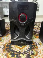 Zebronics 4 in 1 Surround Sound Home Theatre