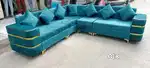 New sofa corner set