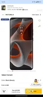 Moto edge 50 pro