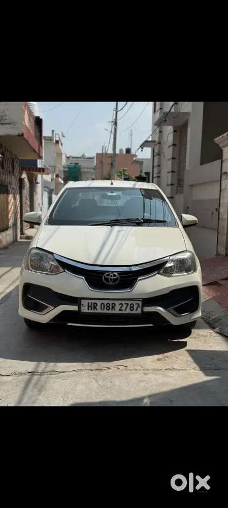 Toyota Etios 2014