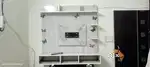 TV wooden panel ...