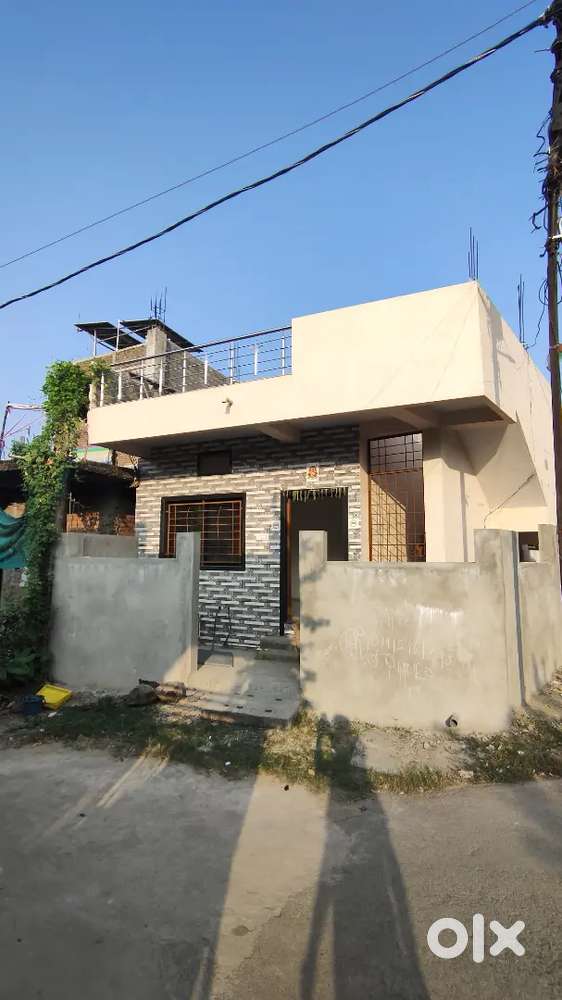 भांडेवाड़ी जय दुर्गा नगर पारडी 720sqft/1bhk/Rate -35 लाख