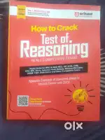Reasoning book for all competitive exams ( ssc upsc etc )
