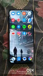 Sell my poco x4pro 5g 6+64 excellent condition only mobile