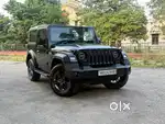 Mahindra Thar LX Hard Top Diesel MT RWD, 2023, Diesel