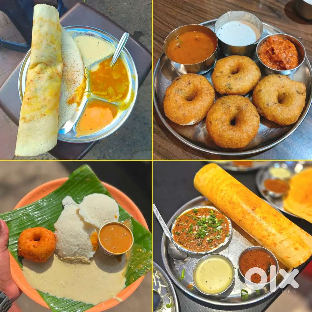 I'M South Indian Cook, Dosa Specialist, I'M Tiffin Jalakhia Mistry
