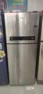 *? Refrigerators with warranty door step services and delivery