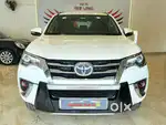 Toyota Fortuner 4X4 AT 2.8 Diesel, 2017, Diesel