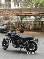Honda Hness CB 350...1st Owner...Full Insurance Valid