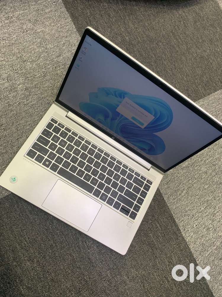Hp ProBook 440 G8 Core i5 Processor /11Th Gen /16GB RAM  256GB Bill