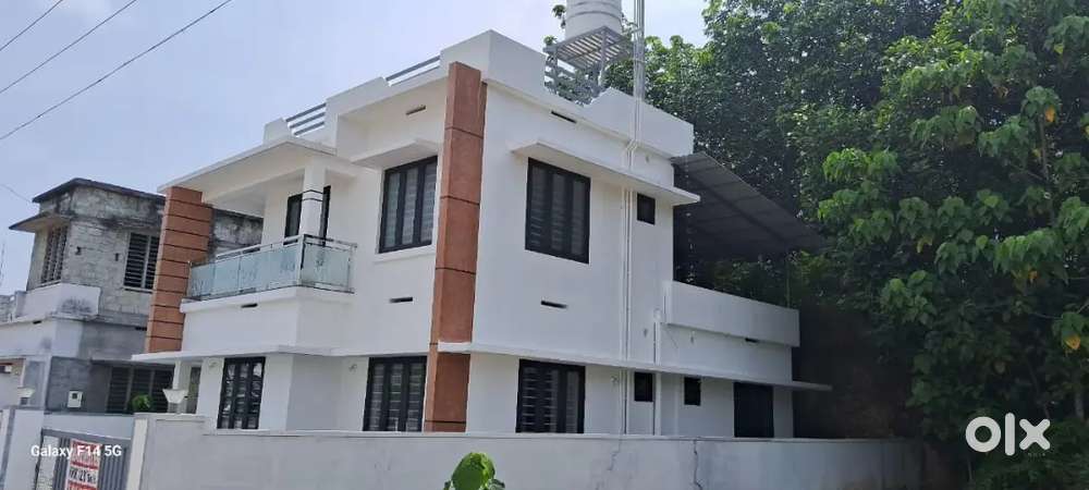 Chottanikkara temple near new house for sale