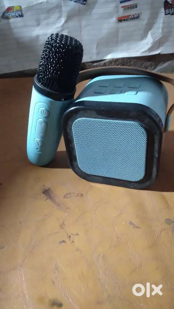 speaker mike only 500